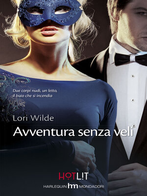 cover image of Avventura senza veli